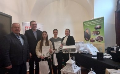 NOC POEZJI W DZWONNICY MYSZYNIECKIEJ